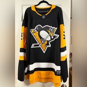 Fanatics Guentzel Penguins Hockey Jersey